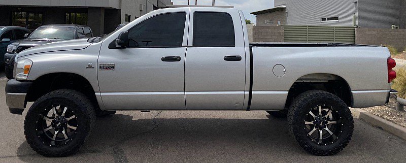 Used 2007 Dodge Ram 2500 Truck ST w/ Trailer Tow Group AWD/4WD image 8