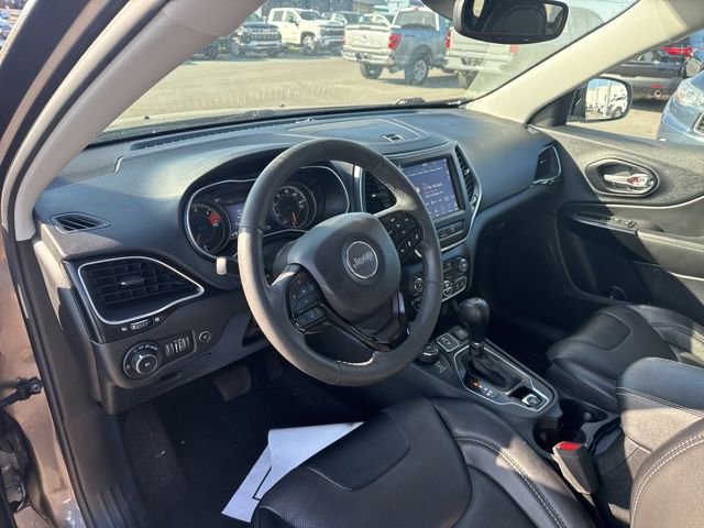 Used 2023 Jeep Cherokee Altitude Lux AWD/4WD image 11