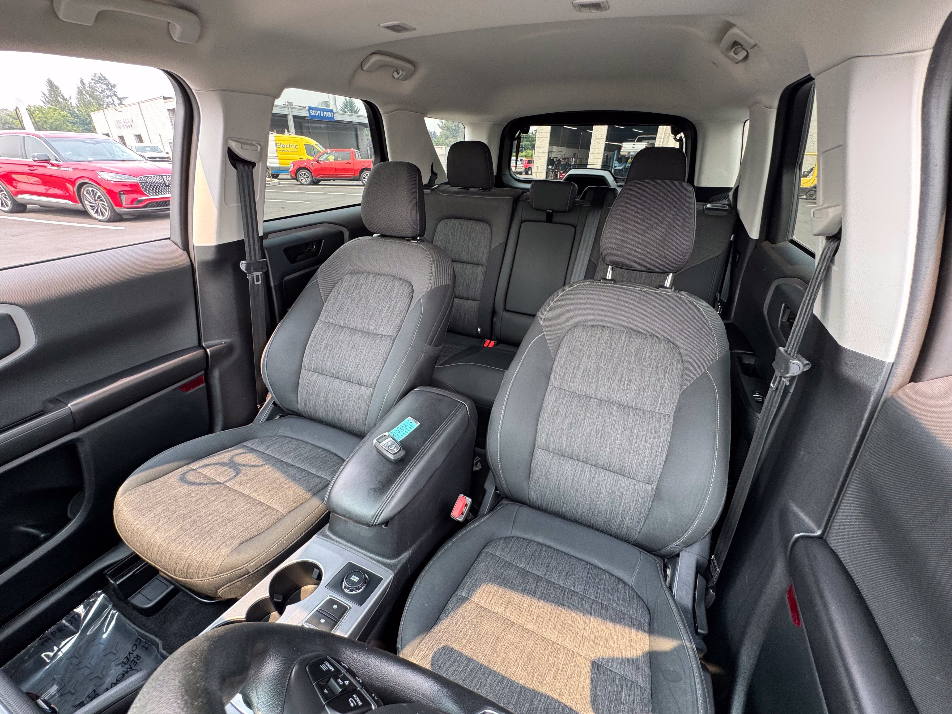 Used 2021 Ford Bronco Sport Big Bend AWD/4WD image 16