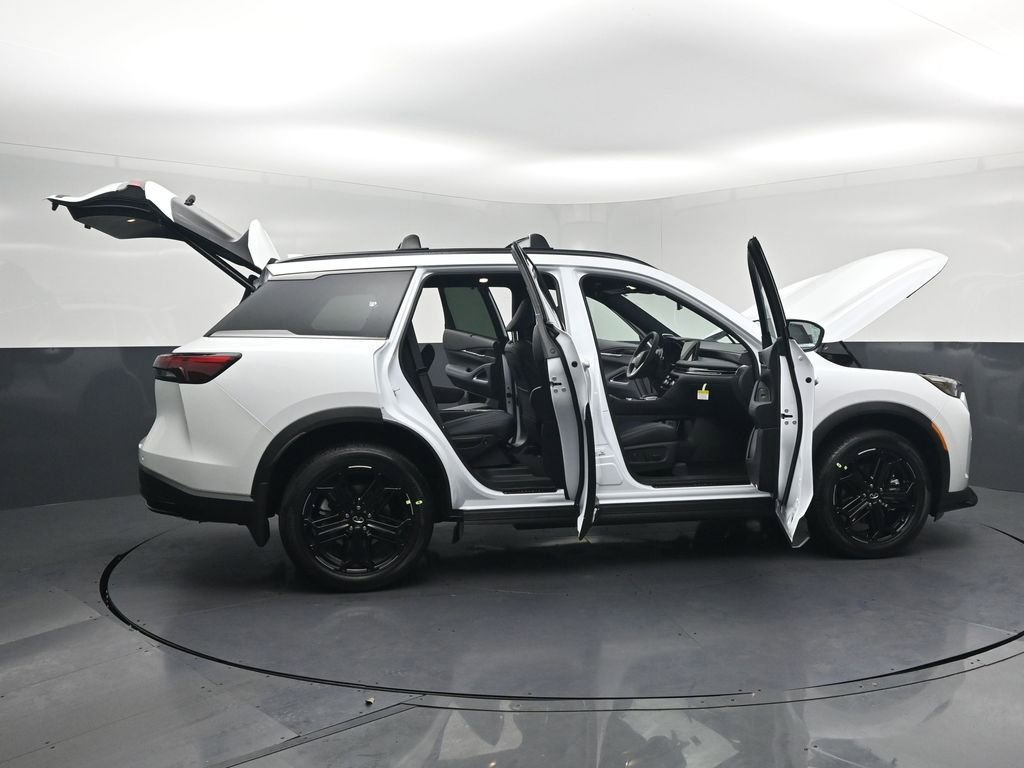 New 2026 INFINITI QX60 Sport w/ Dark Cargo Package image 39