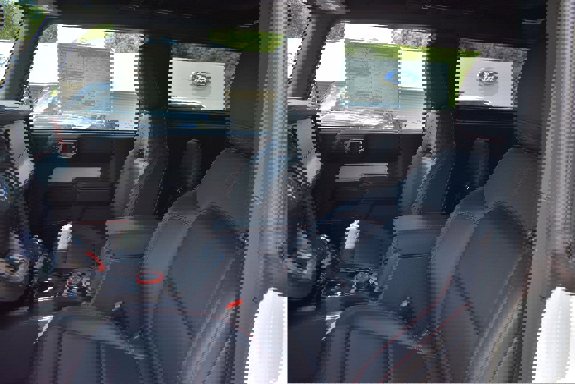 New 2025 Ford Bronco Stroppe Edition image 13