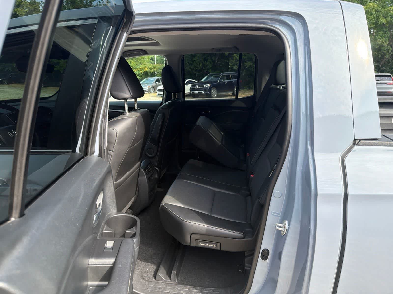 Used 2022 Honda Ridgeline RTL image 16