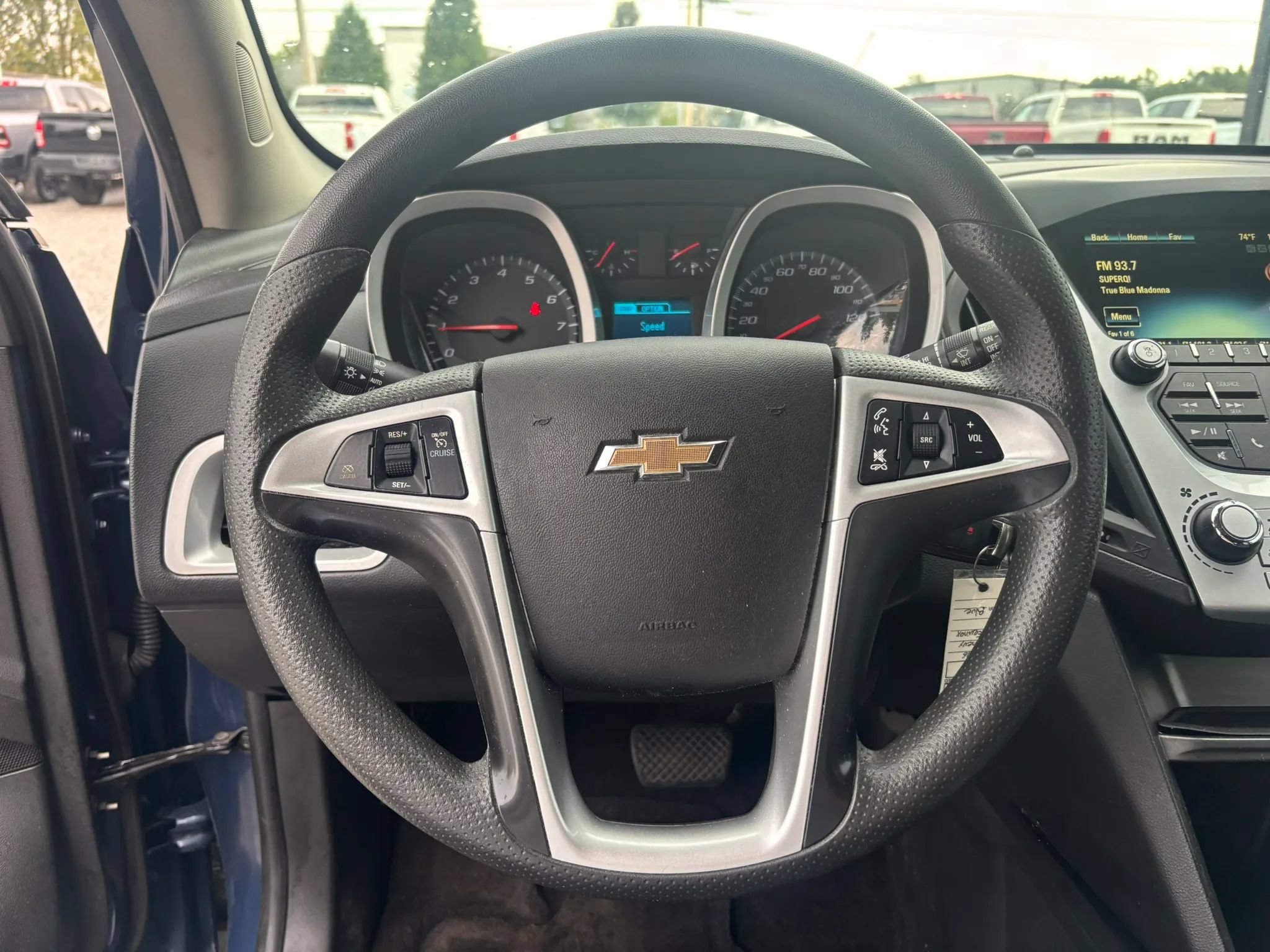 Used 2016 Chevrolet Equinox LT FWD image 20