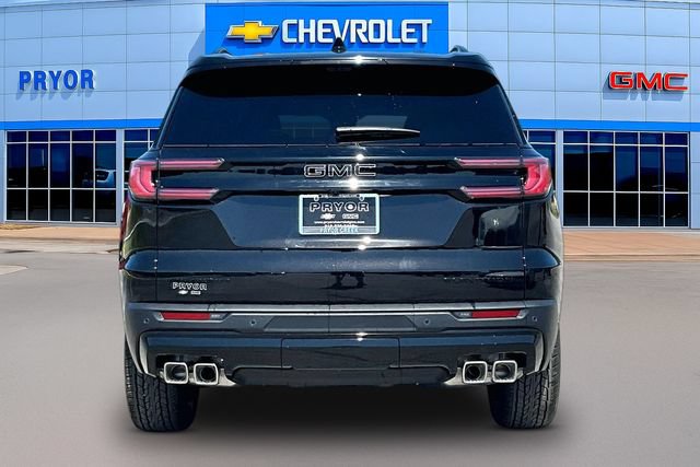 New 2026 GMC Acadia Elevation w/ Black Edition FWD image 4