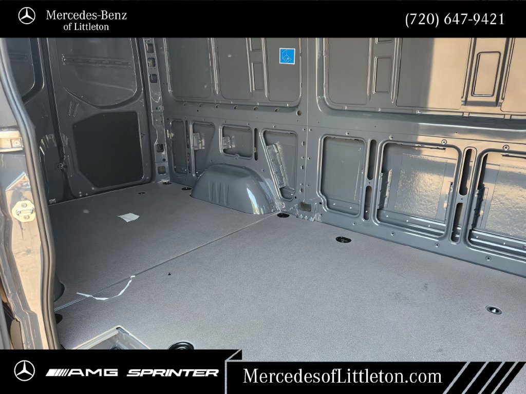 New 2026 Mercedes-Benz Sprinter 2500 image 29