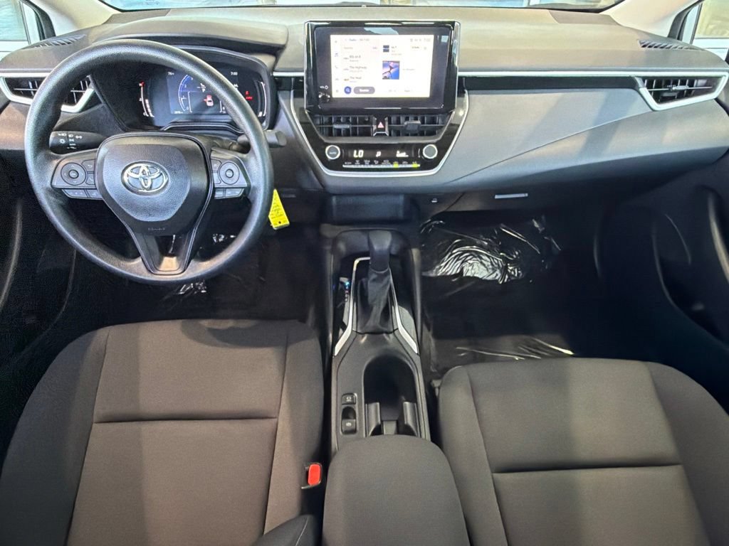Certified 2026 Toyota Corolla LE FWD image 31