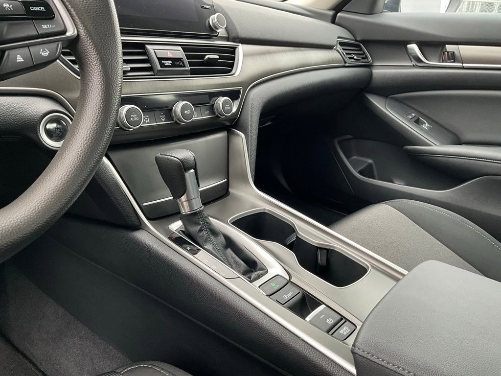 Used 2021 Honda Accord LX image 19