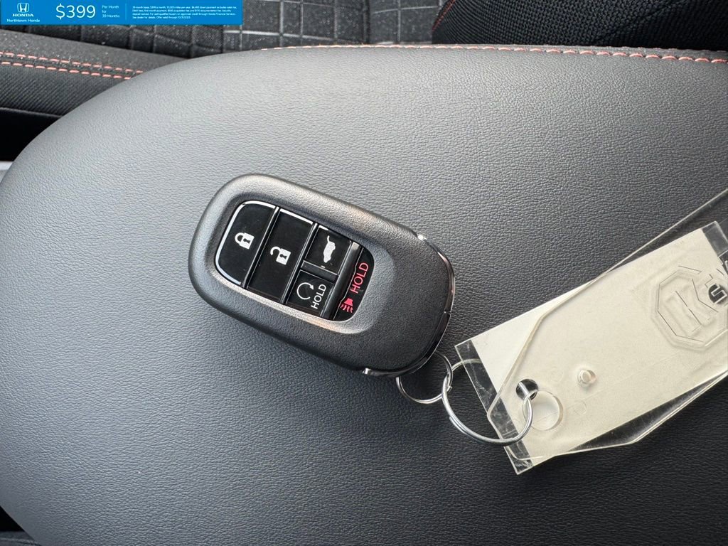 New 2026 Honda HR-V Sport image 13