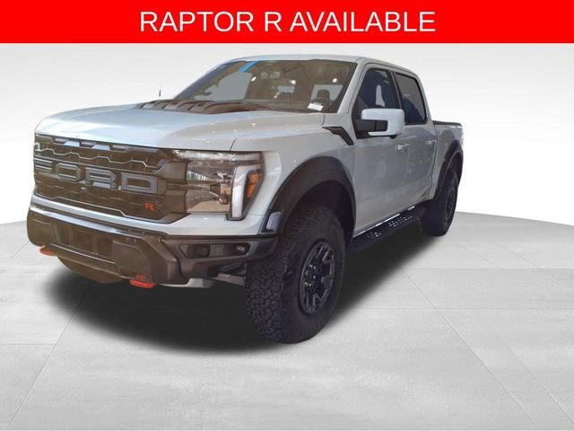 New 2025 Ford F150 Raptor image 1