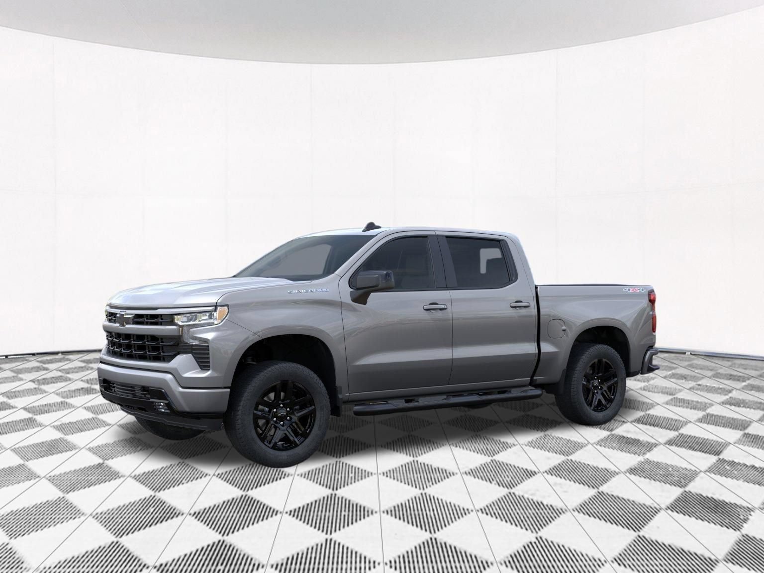 New 2026 Chevrolet Silverado 1500 RST w/ RST Select Package AWD/4WD image 5