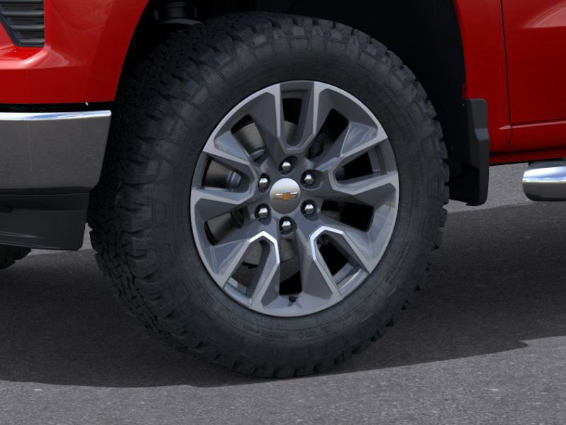 New 2026 Chevrolet Silverado 1500 LT w/ All Star Edition Plus AWD/4WD image 10