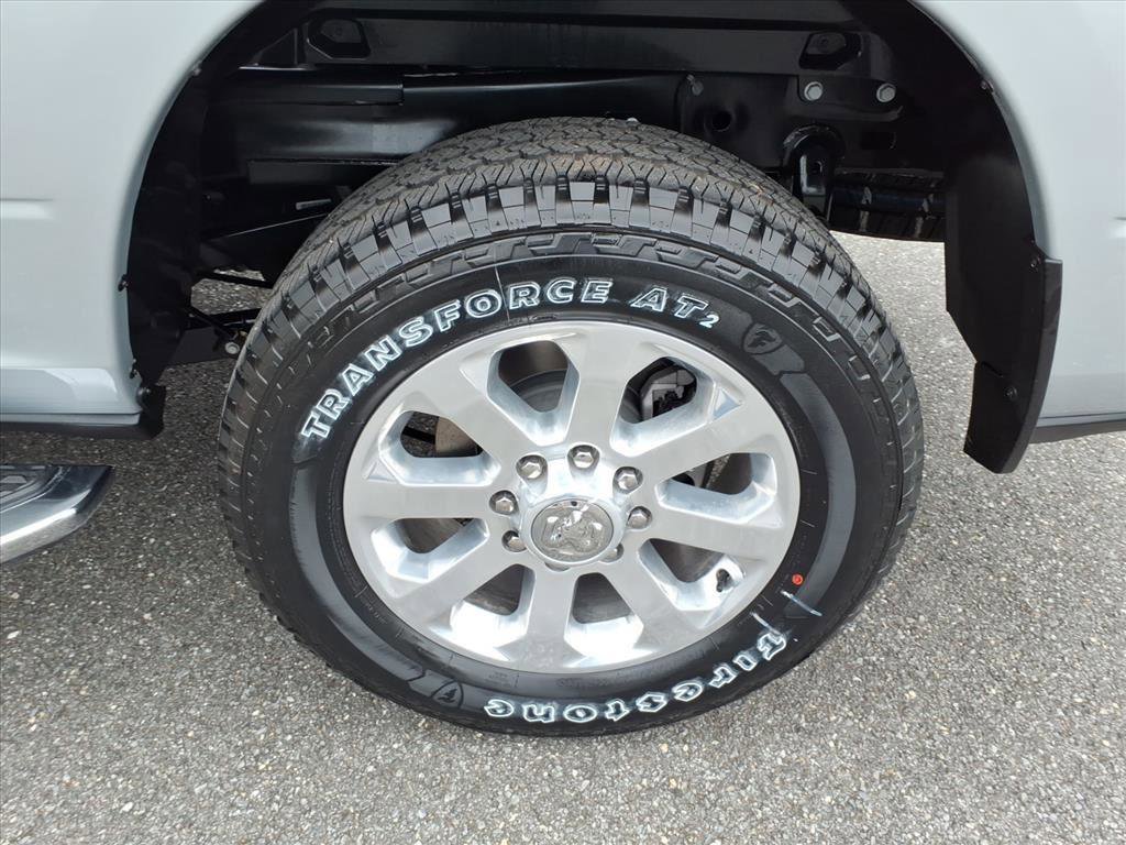 New 2026 RAM 2500 Laramie image 8