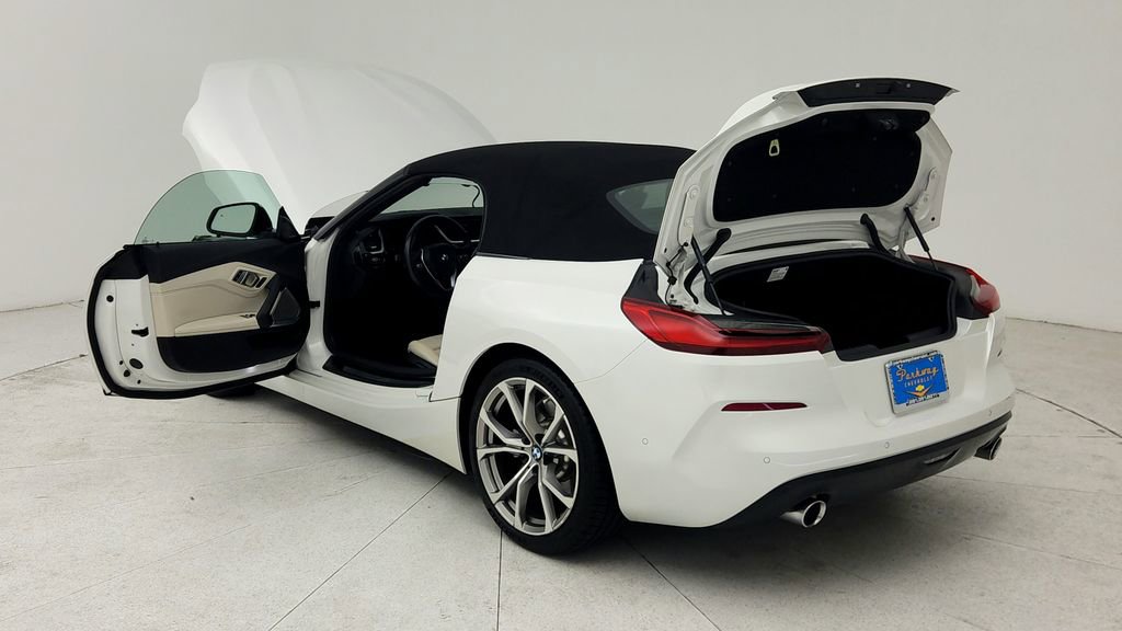 Used 2020 BMW Z4 sDrive30i w/ Executive Package image 12