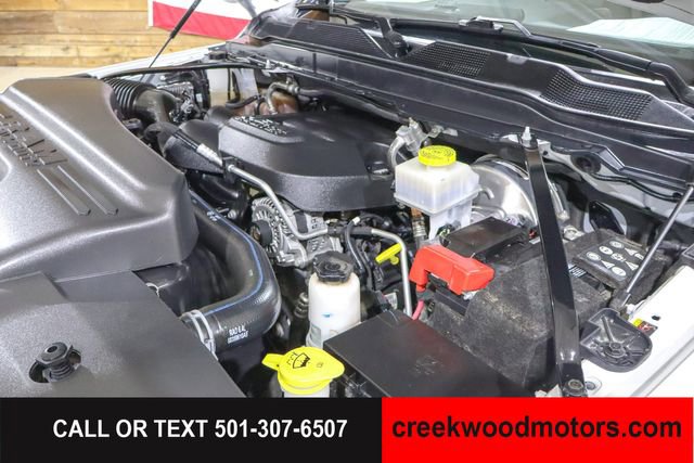 Used 2024 RAM 2500 Big Horn AWD/4WD image 18