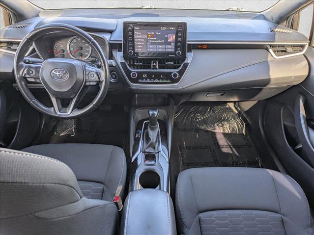 Used 2021 Toyota Corolla SE FWD image 16