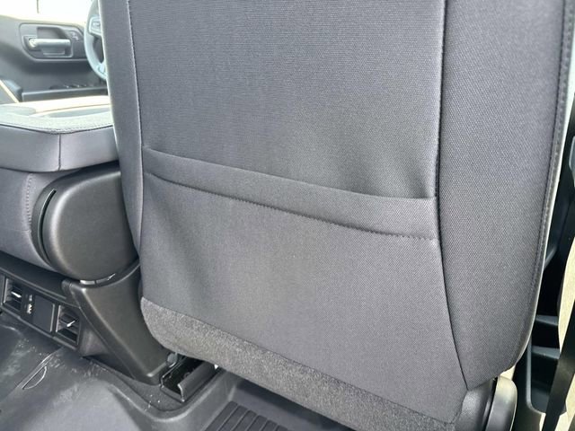 New 2026 Chevrolet Silverado 1500 Custom Trail Boss w/ Turbomax Blackout Package image 26