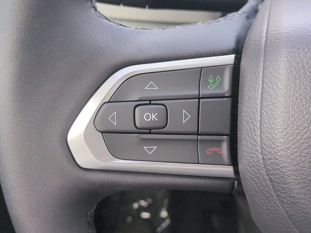 New 2026 Jeep Compass Limited AWD/4WD image 25
