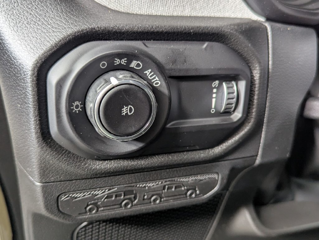 New 2026 Jeep Wrangler Unlimited Sport AWD/4WD image 15