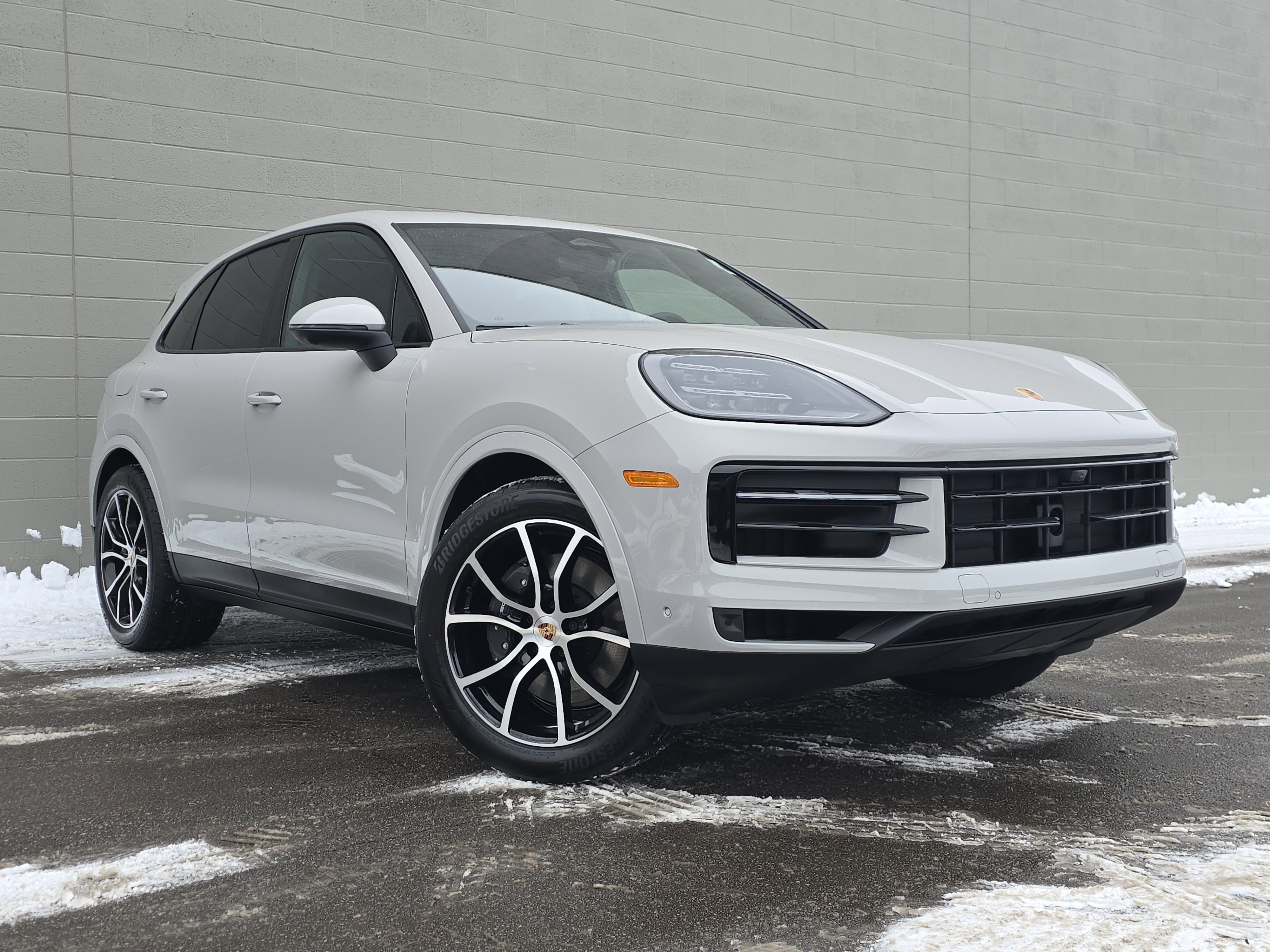 New 2026 Porsche Cayenne image 7