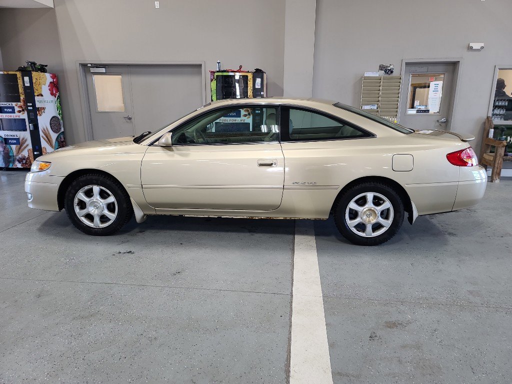 Used 2003 Toyota Solara SLE