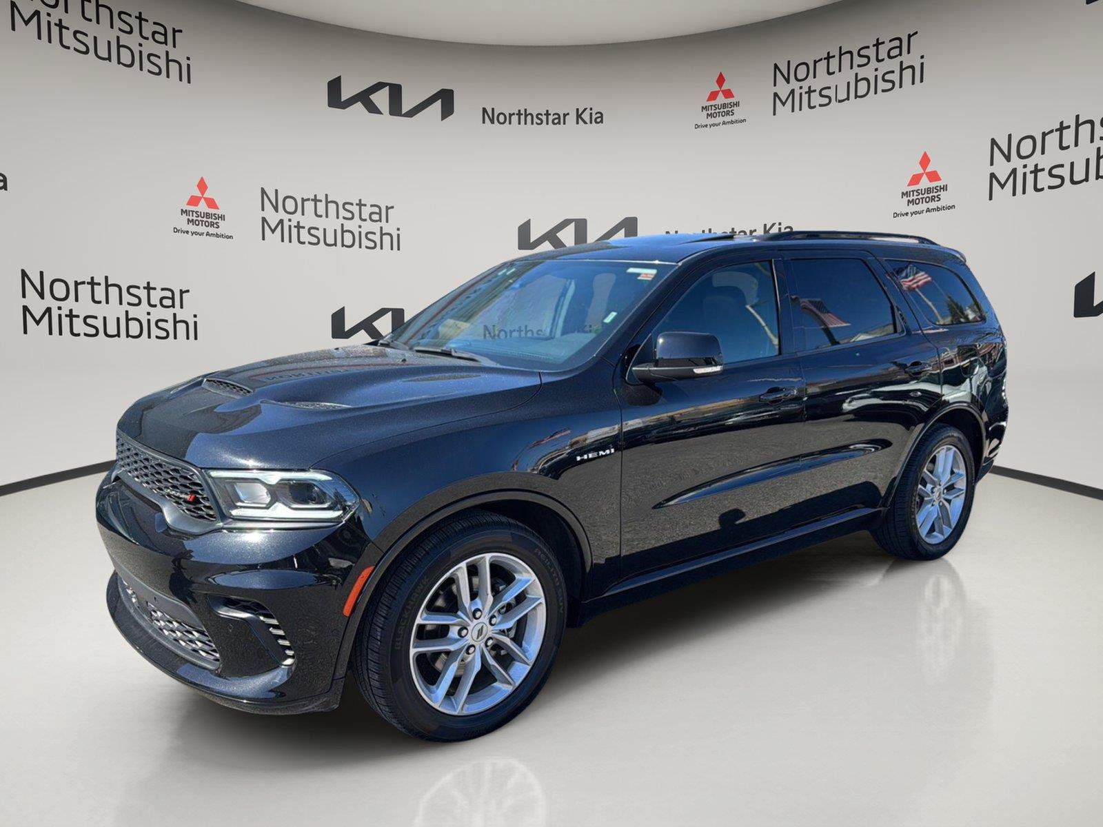 Used 2024 Dodge Durango R/T AWD/4WD image 1