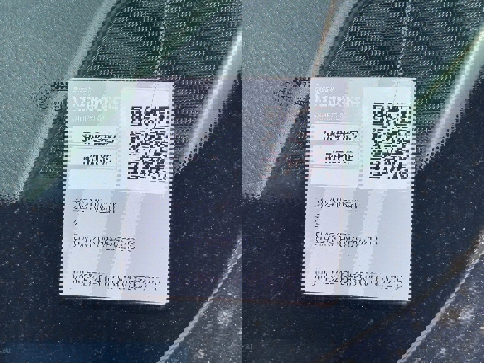 Certified 2024 Nissan Z Performance w/ Floor Mat Package image 33