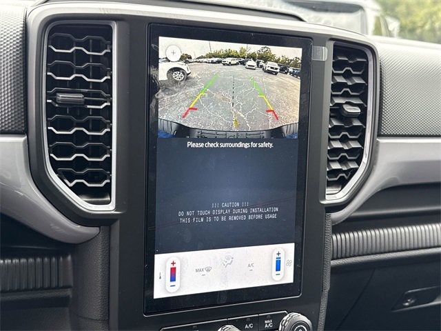 New 2025 Ford Ranger XL image 26