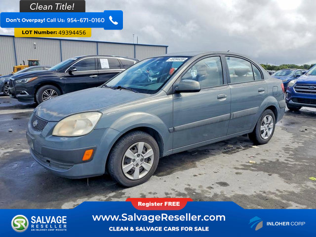 Used 2007 Kia Rio LX