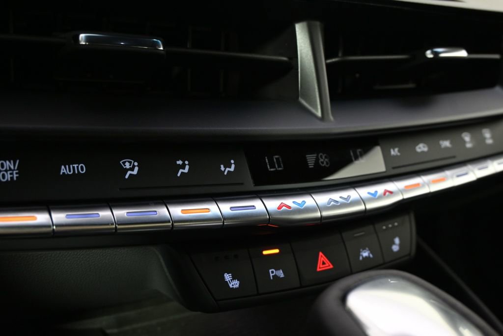 New 2026 Cadillac CT4 Luxury image 28