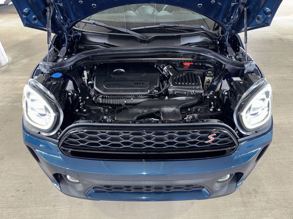 Used 2022 MINI Cooper Countryman S w/ Boardwalk Edition image 31