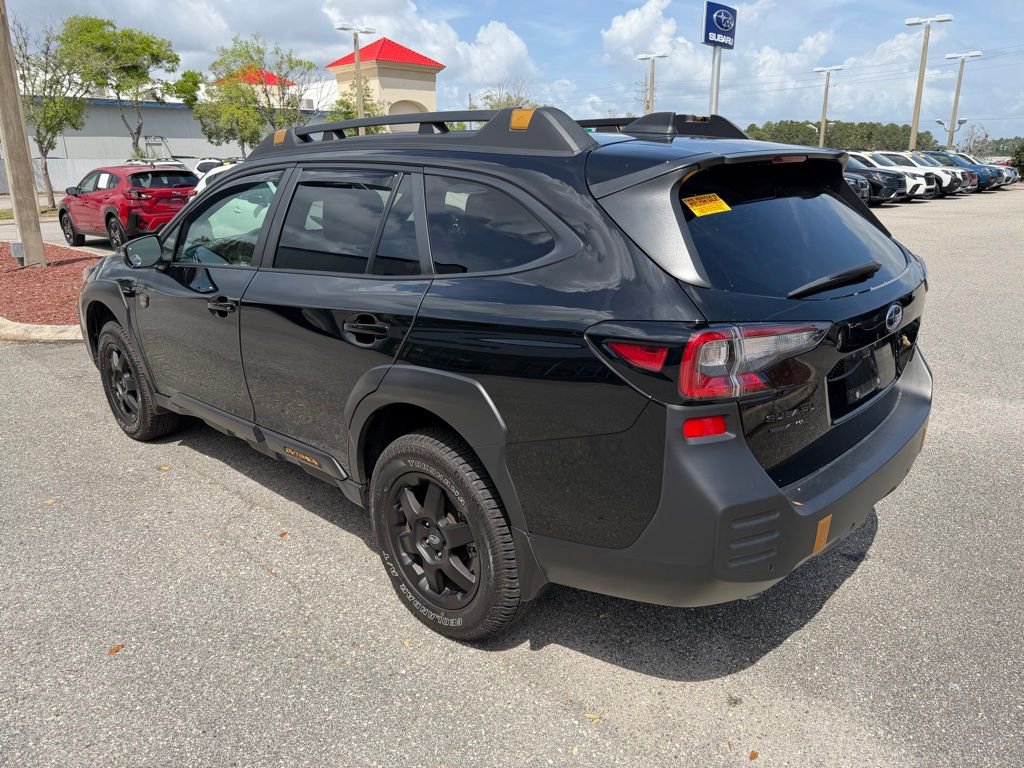 Used 2025 Subaru Outback Wilderness w/ Wilderness Package image 43