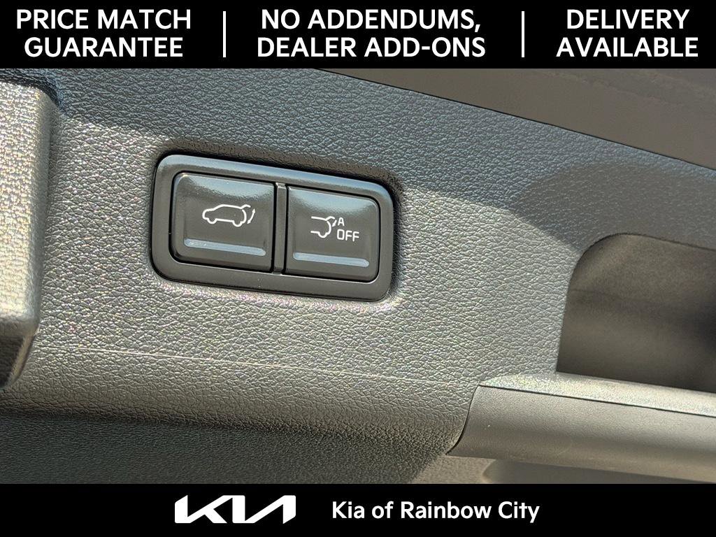 Used 2025 Kia Telluride SX image 12