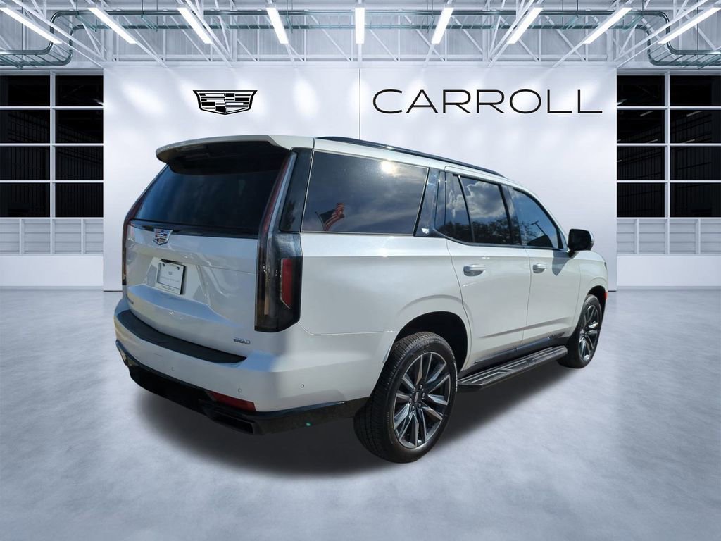 Used 2023 Cadillac Escalade Sport RWD image 4