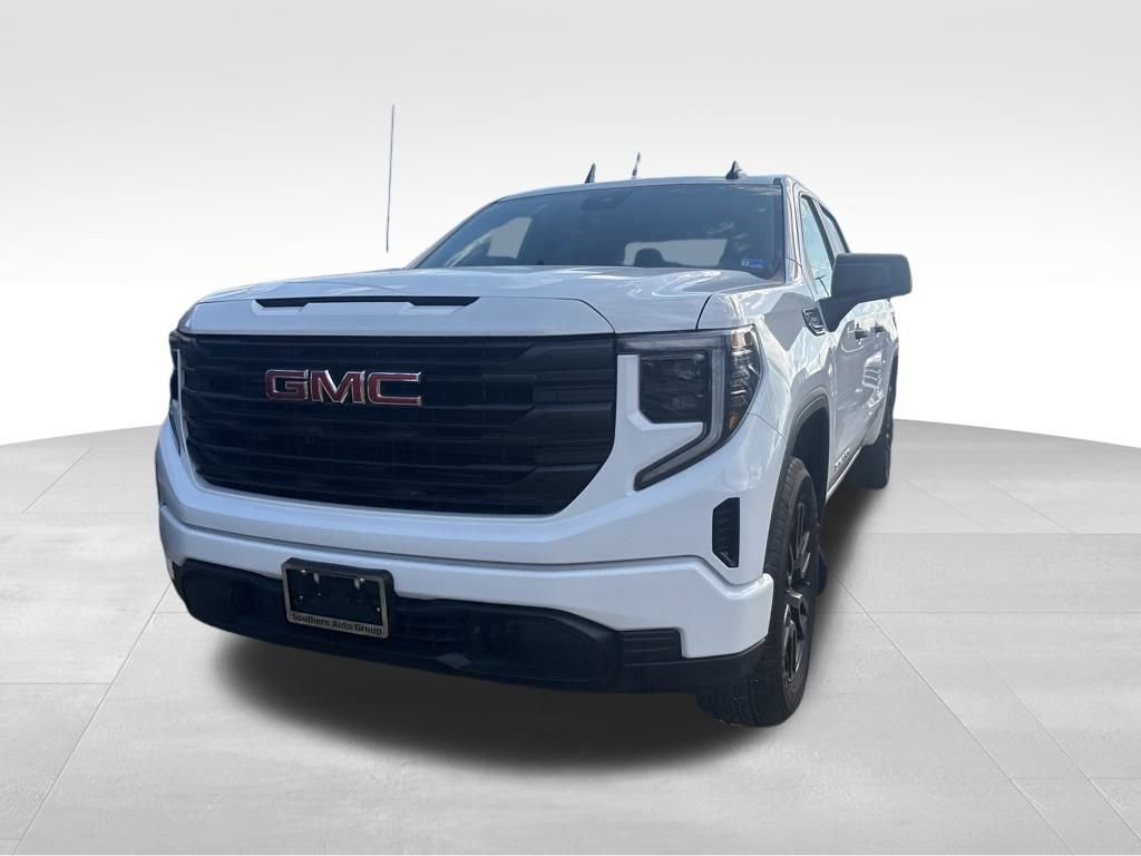 Used 2025 GMC Sierra 1500 Pro w/ Graphite Edition image 4