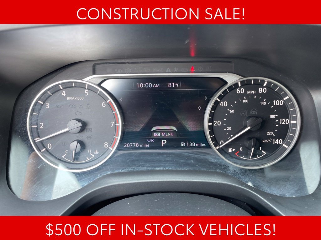 Used 2023 Nissan Rogue SV AWD/4WD image 29