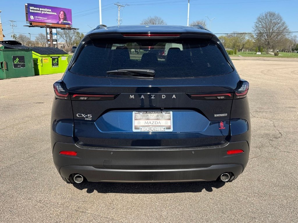 New 2026 MAZDA CX-5 Preferred AWD/4WD image 4