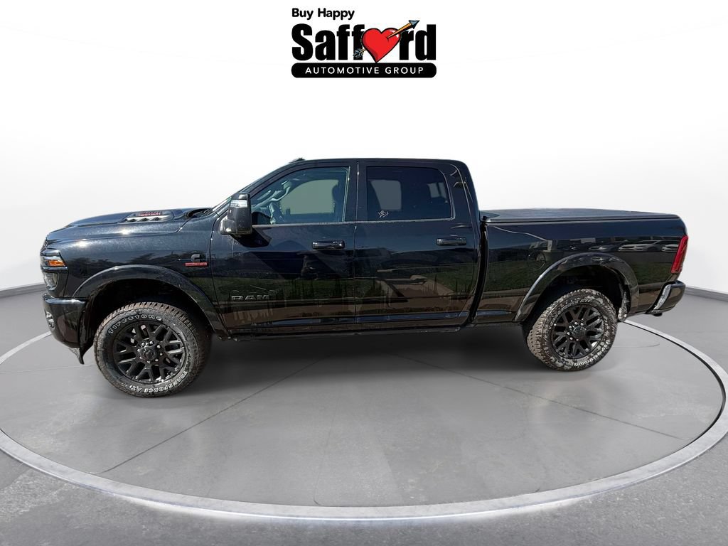 New 2026 RAM 2500 Limited AWD/4WD image 5