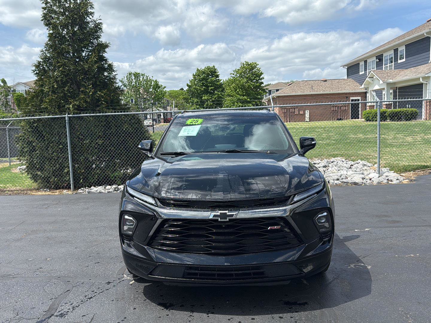 Used 2025 Chevrolet Blazer RS w/ Driver Confidence II Package FWD image 8