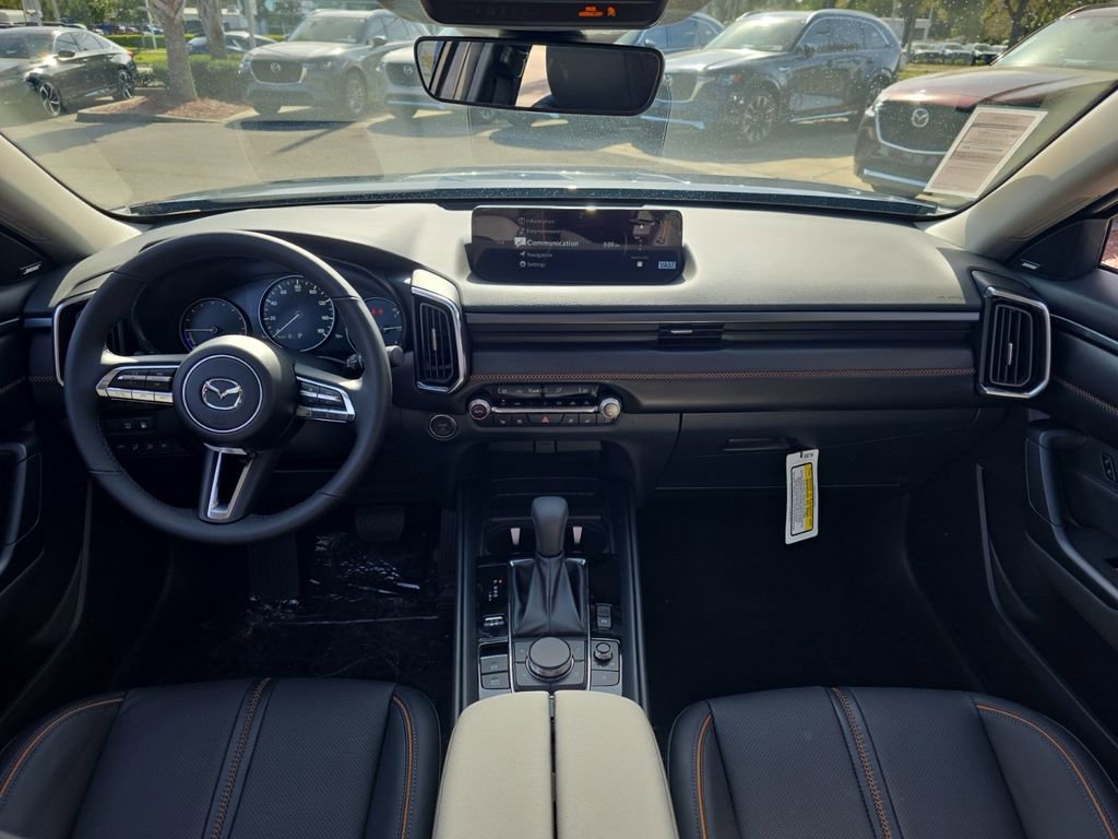 Certified 2025 MAZDA CX-50 2.5 Hybrid w/ Weather Package image 17