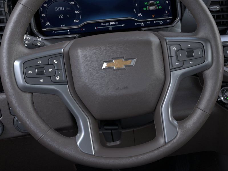 New 2026 Chevrolet Silverado 1500 LT w/ All Star Edition Plus AWD/4WD image 20