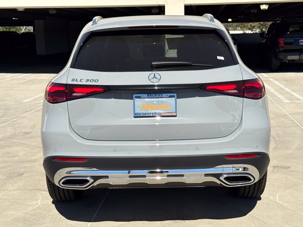 New 2027 Mercedes-Benz GLC 300 image 10