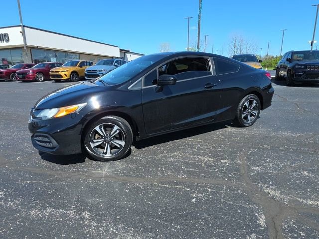 Used 2014 Honda Civic EX image 3