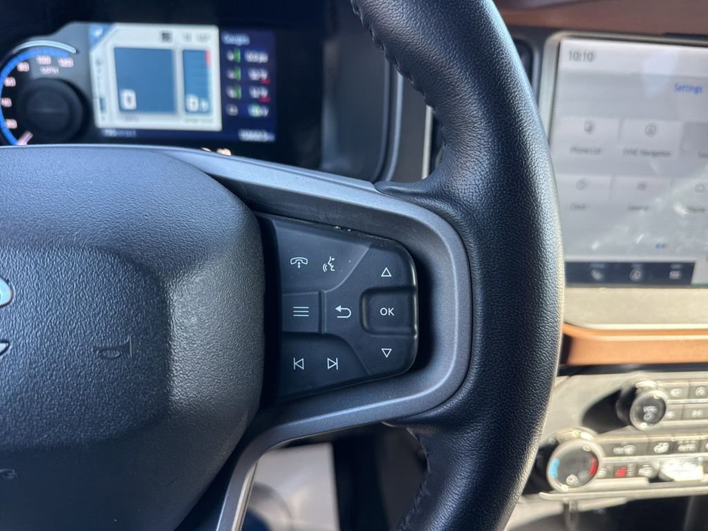 Used 2024 Ford Bronco Outer Banks image 31