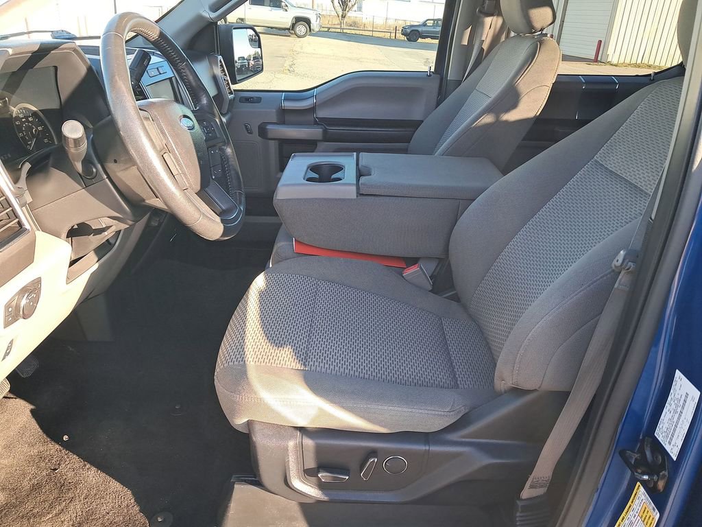 Used 2018 Ford F150 XLT w/ Equipment Group 302A Luxury image 10