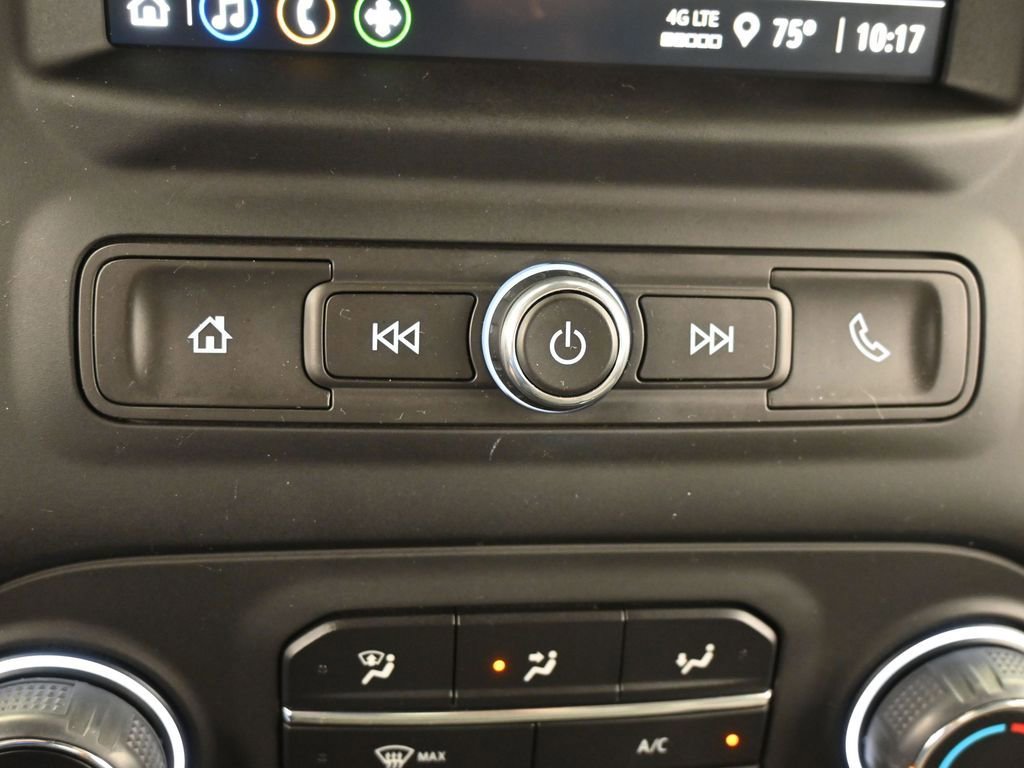 Used 2022 Chevrolet Silverado 1500 Custom image 25