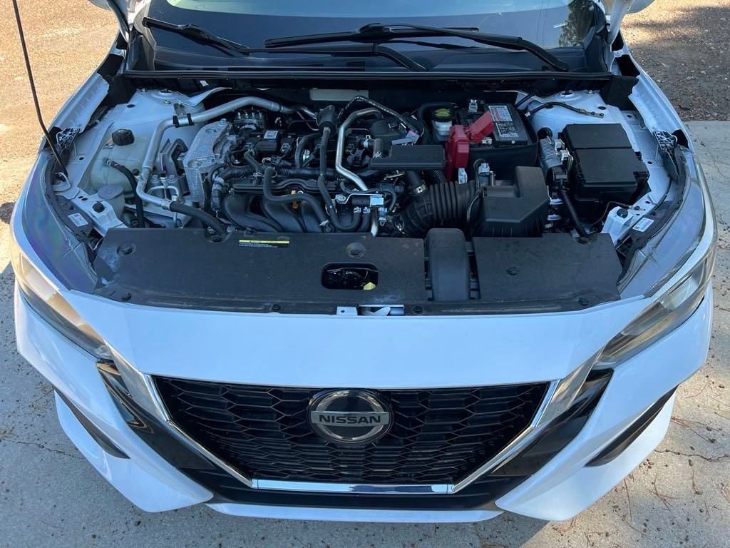 Used 2021 Nissan Sentra S FWD image 13