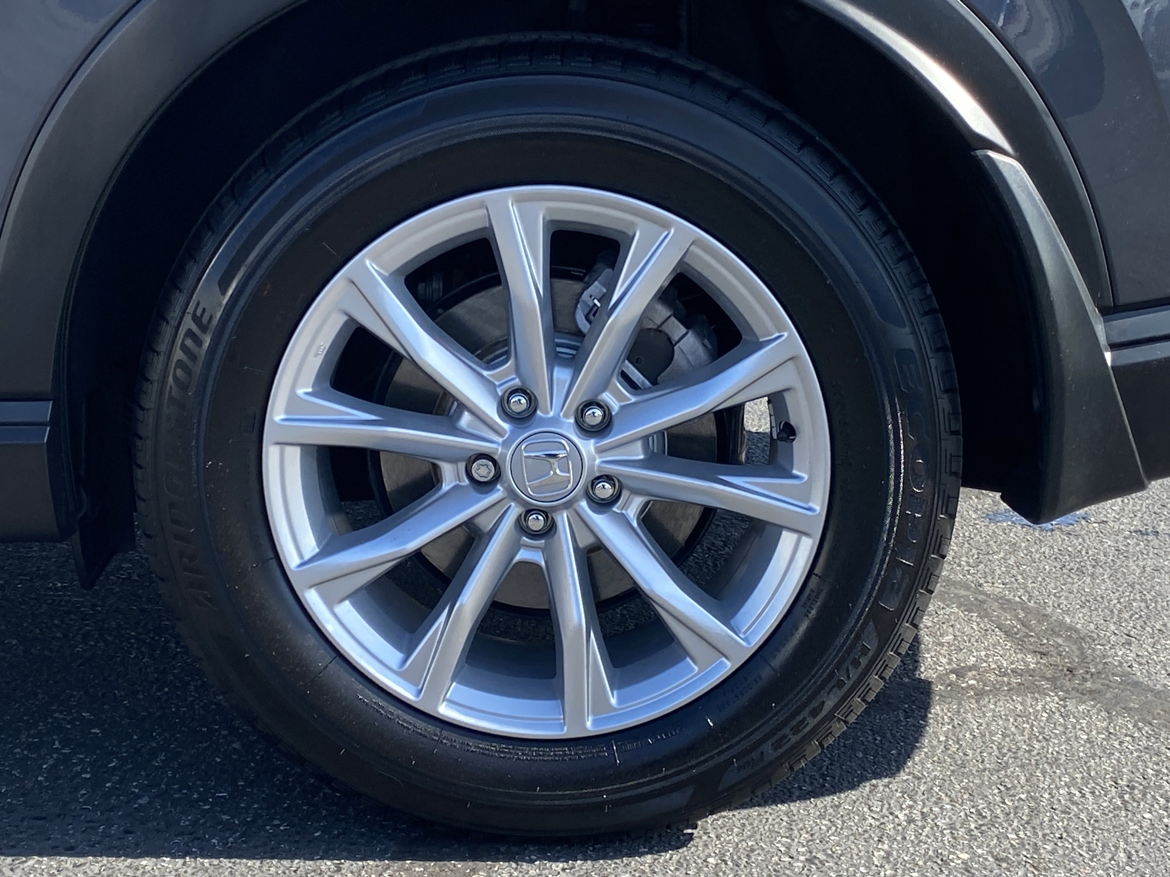 Certified 2025 Honda CR-V EX-L image 7