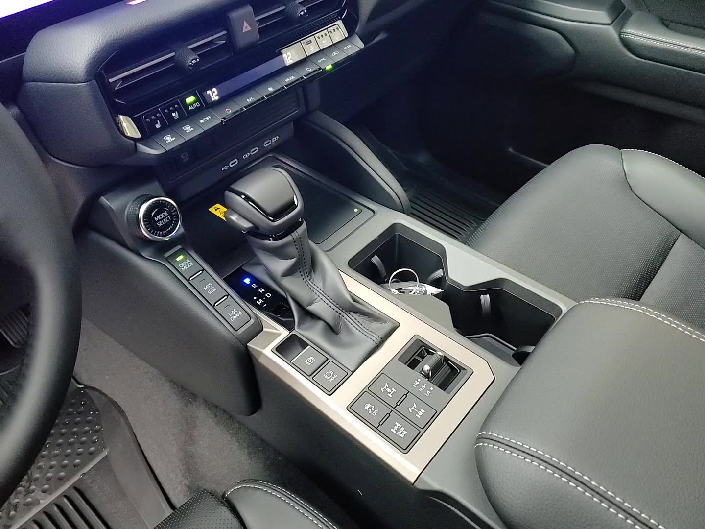 New 2026 Toyota Land Cruiser w/ Premium Package image 18