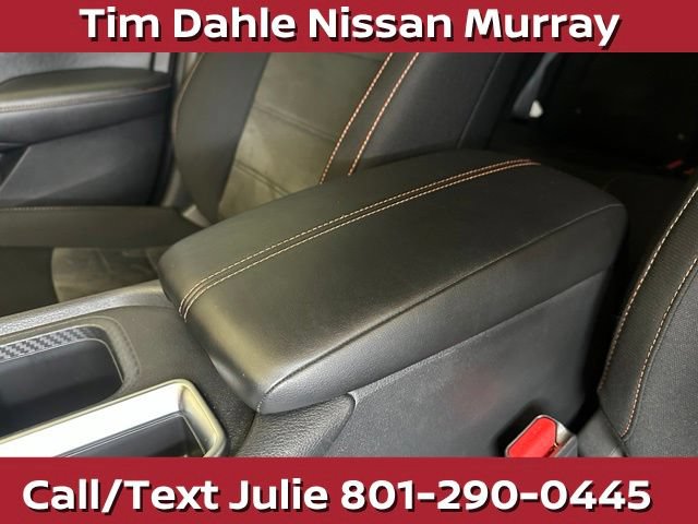 Used 2023 Nissan Sentra SR w/ Midnight Edition Package FWD image 31