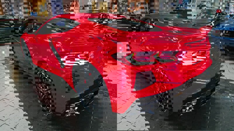 Used 2020 Chevrolet Corvette Stingray Coupe w/ Z51 Performance Package image 42